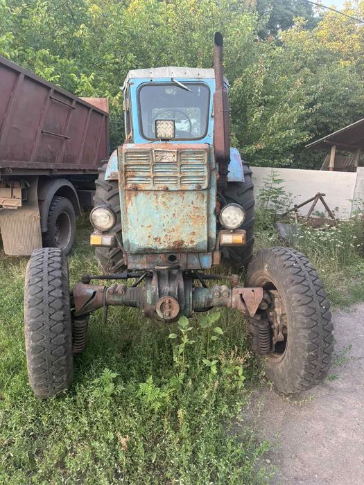 Трактор Т-40 (з передком)