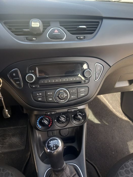 Opel corsa 2017  1.3cdti