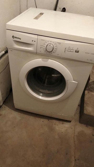 Máquina de lavar roupa