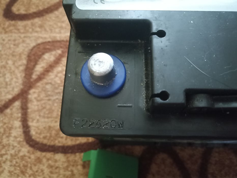 AGM Topla Stop&Go 70 Ah