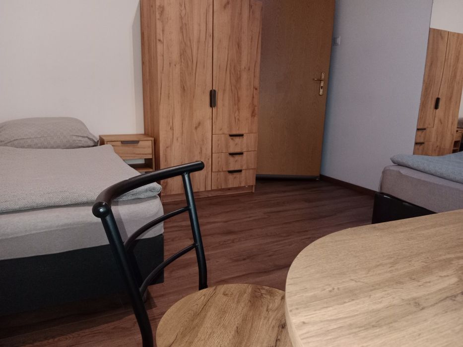 Wynajme pokój jedno lub dwuosobowy