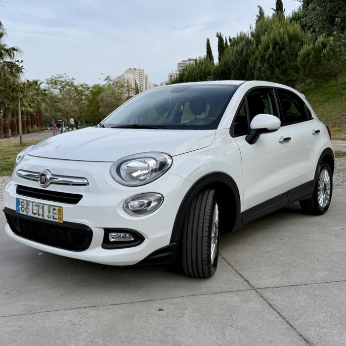 FIAT 500X 1.3 D 2018 ** DESDE 149€ MÊS**
