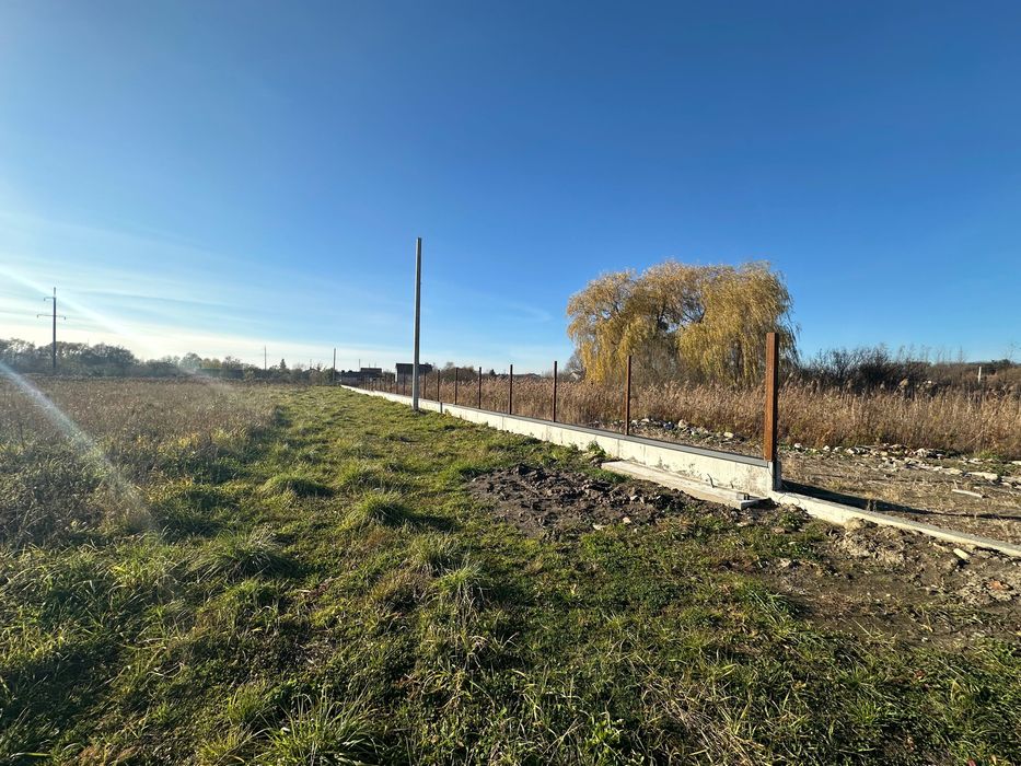 Оренда землі Муроване 104 сот. Комерція склади