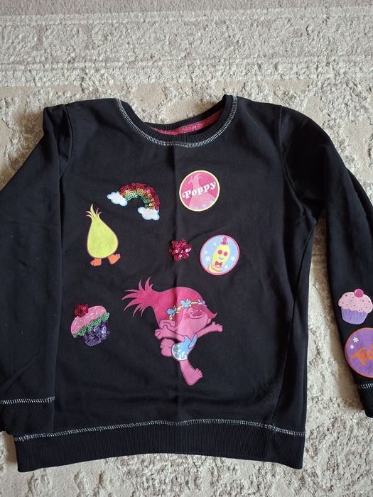 Реглан на дівчинку