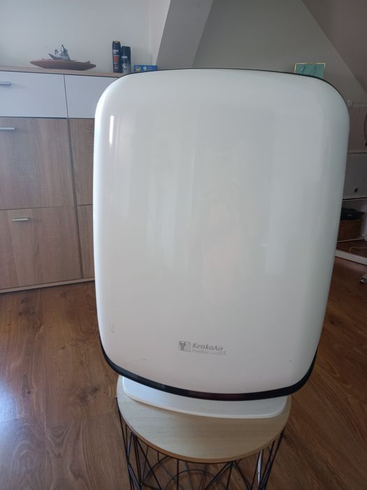 KenkoAir Purifier NIKKEN USA oczyszczacz powietrza