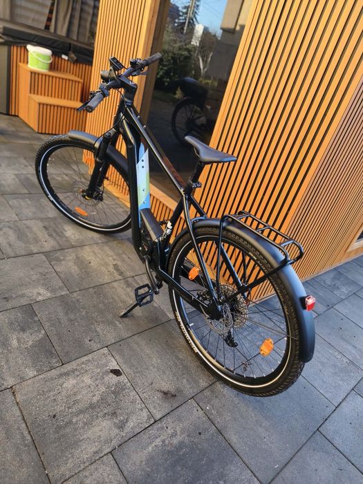 Nowy Rower elektryczny Bergamont  Bosch Cx Smart