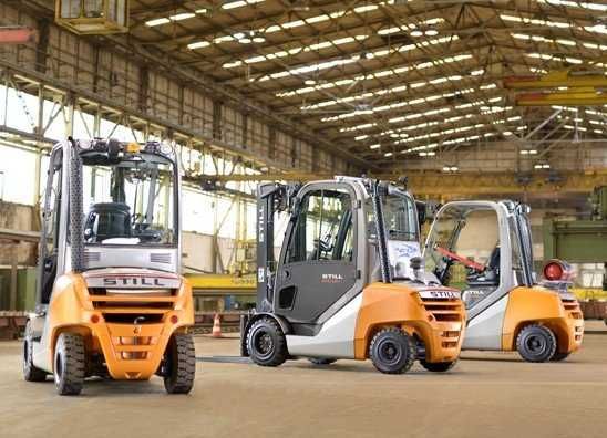 Навантажувачі у Львові