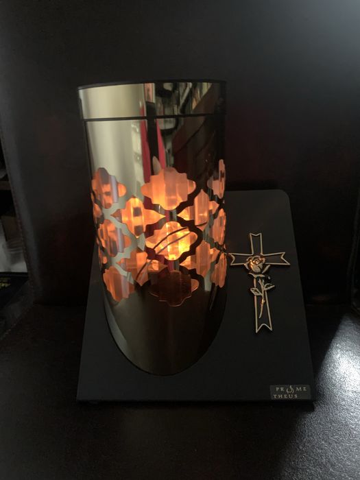 Znicz solarny bezobsługowy polskiej produkcju