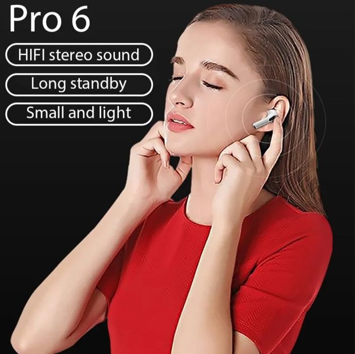 Air Pro6 air buds