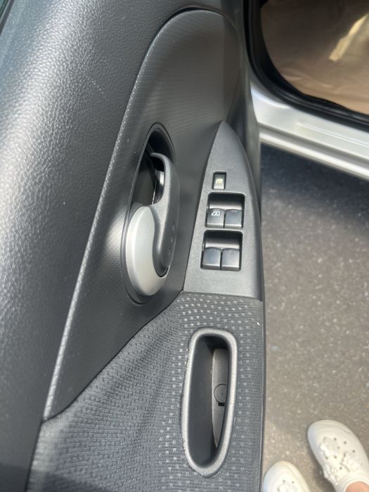 Nissan Note 2012