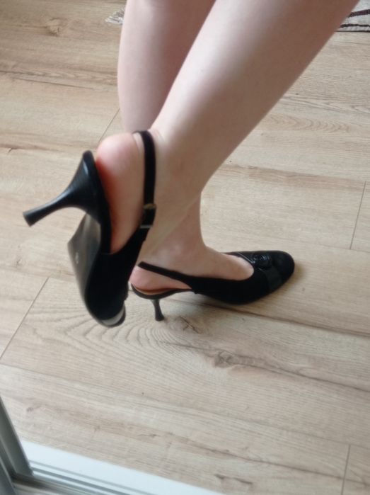 Замшеві шкіряні туфлі