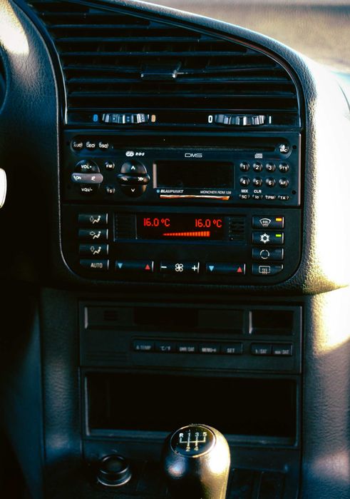 BMW 318 TDS