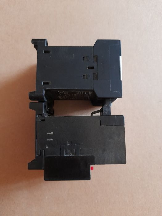 Контактор Siemens + Реле перевантаження Siemens