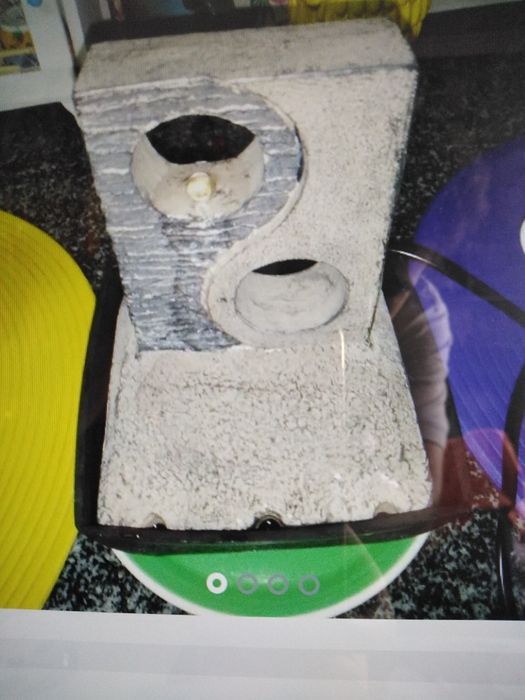 Vendo de ponte de água