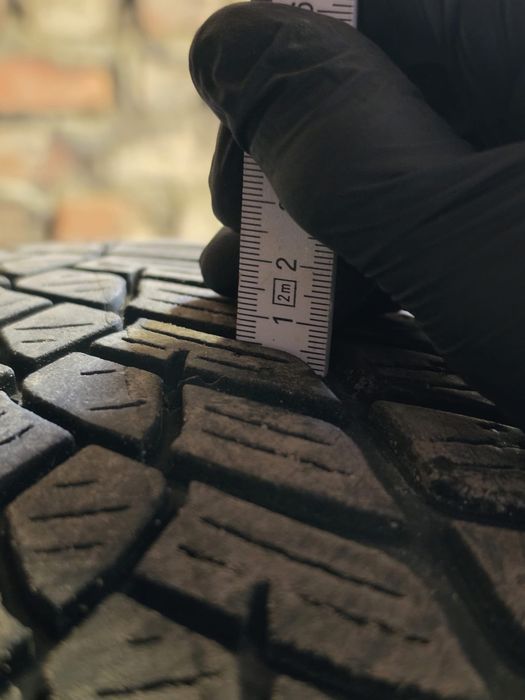 Opony opona zimowe zimowa 205/60R16 Fulda Kristall Control HP2 (DOT 2021) – stan bdb!