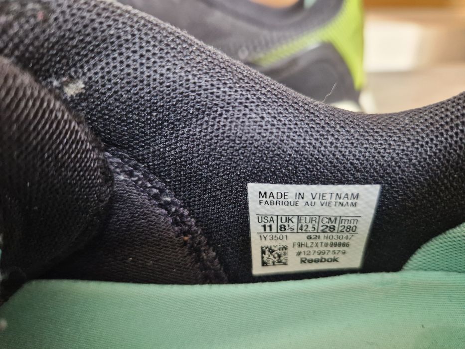 Reebok nano x1 42.5 28cm