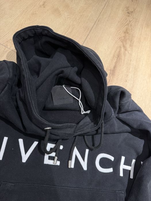 Толстовка худі худи кофта оригінал оригинал Джіванші Givenchy S