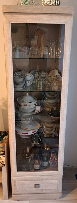 Witryna podświetlana