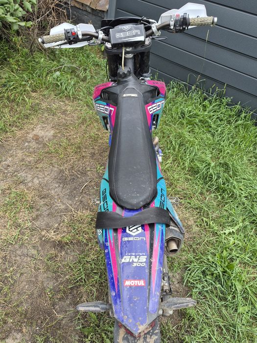Эндуро Geon Gns 300