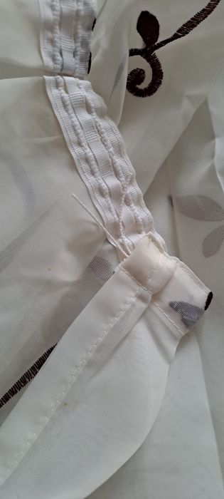 Firana szyta szer 150 wys. 200