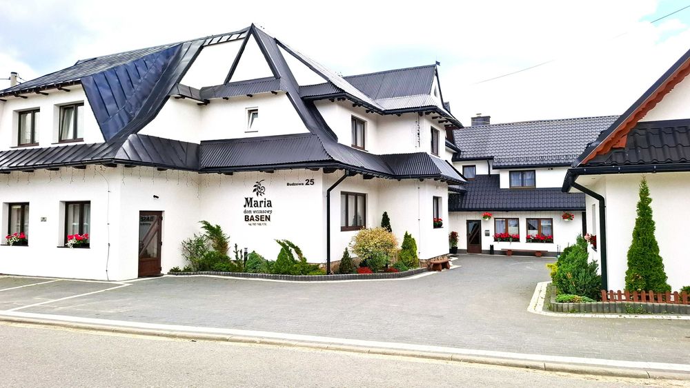 Ferie Zimowe Noclegi Zakopane Domki Jacuzzi Wyżywienie Pokoje Weekendy