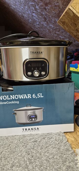 Wolnowar 6.5l w idealnym stanie