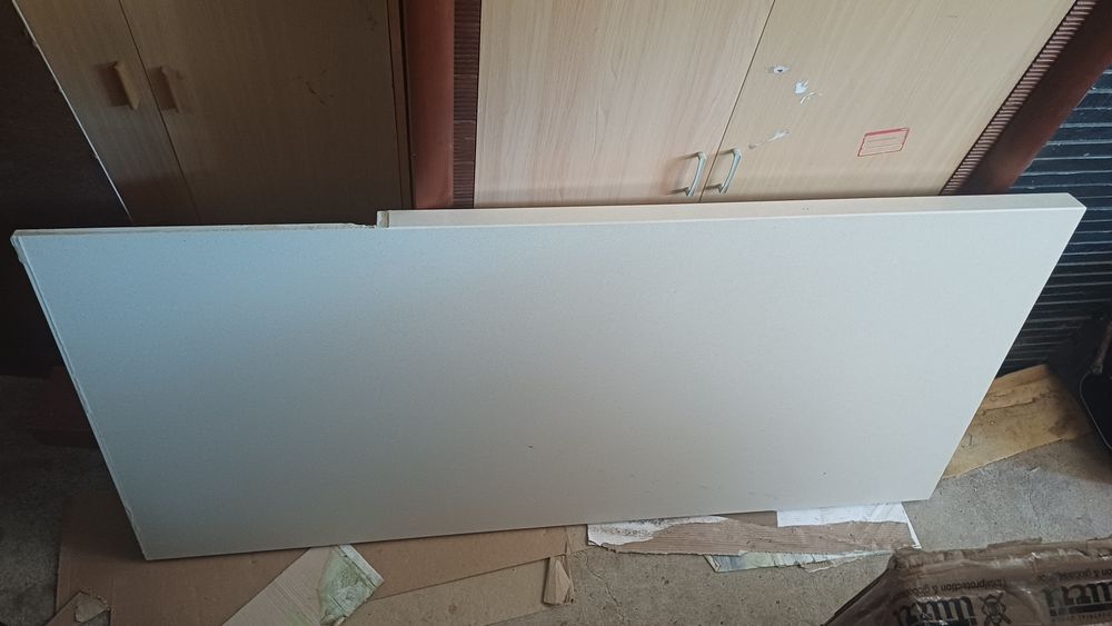 Bancada de pedra Silestone para península ou ilha com moveis