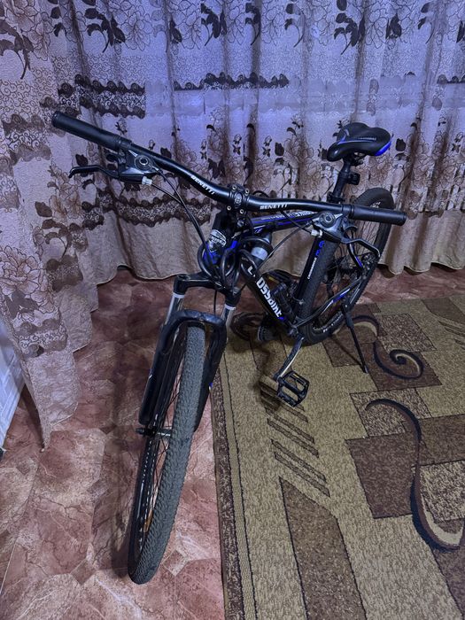 Велосипед Crossbike (MTB)