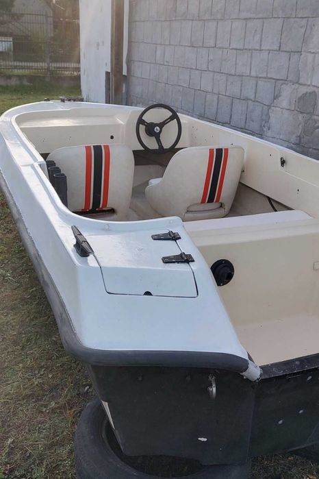 Do sprzedania łódź, motorówka, jacht