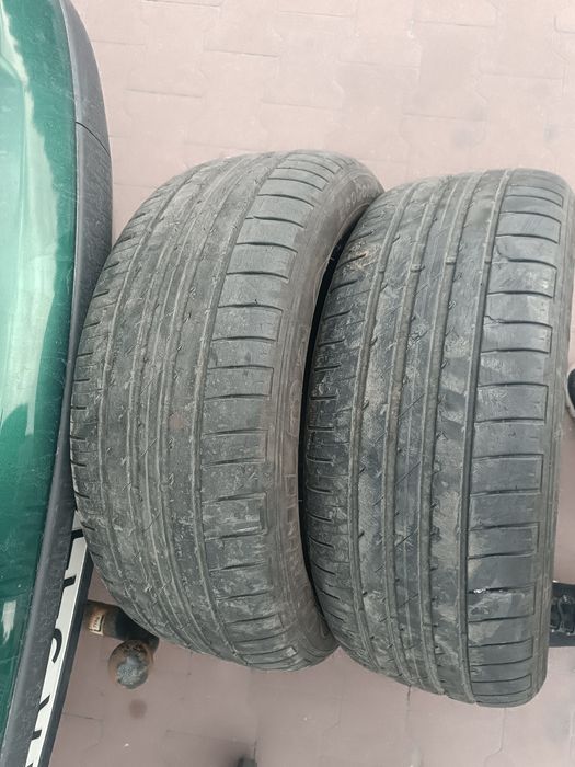 Dwie opony letnie Fulda 205/55 R16