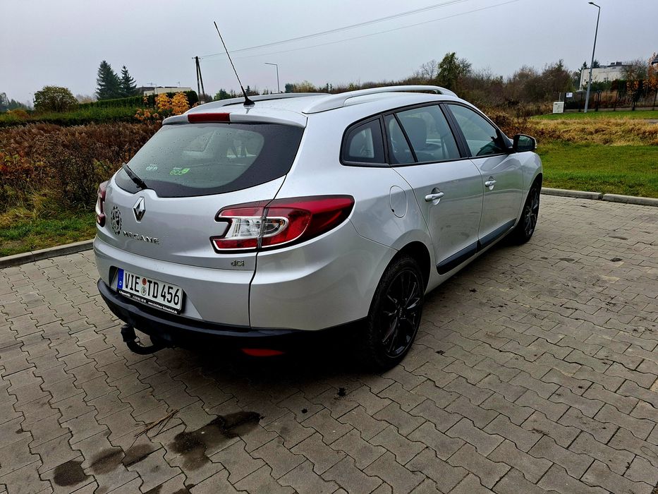 Renault Megane III Lift