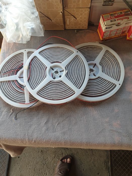 Fitas led 3dm novas