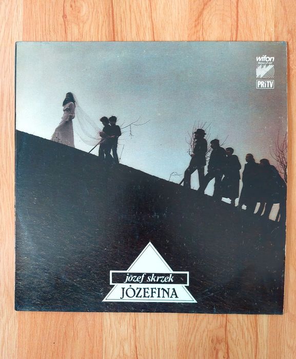 Józef Skrzek "Józefina" vinyl