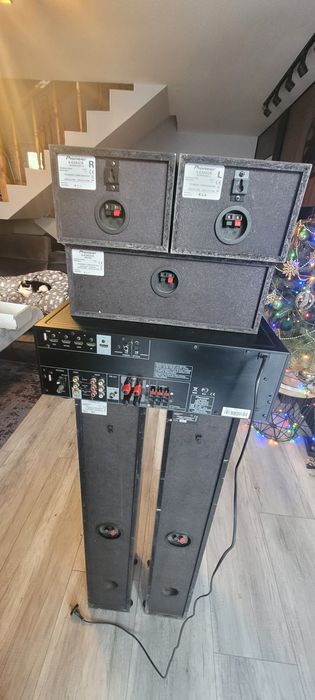 Kino domowe pioneer vsx 323-k