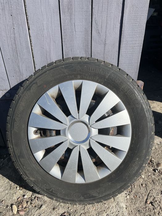 Sprzedam opony r15