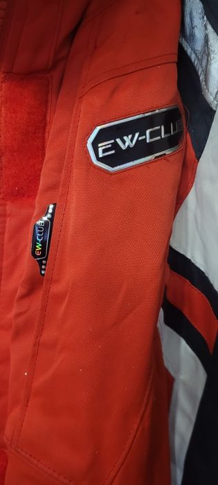 Kurtka narciarska snowboardowa EW-CLUB  rozmiar XL
