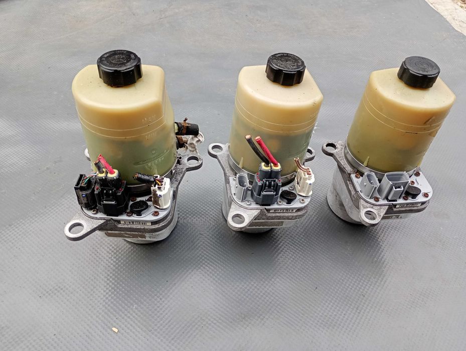 ЕГУР FOCUS 2, C-MAX, KUGA I фокус 2 Електро-гідропідсилювач насос