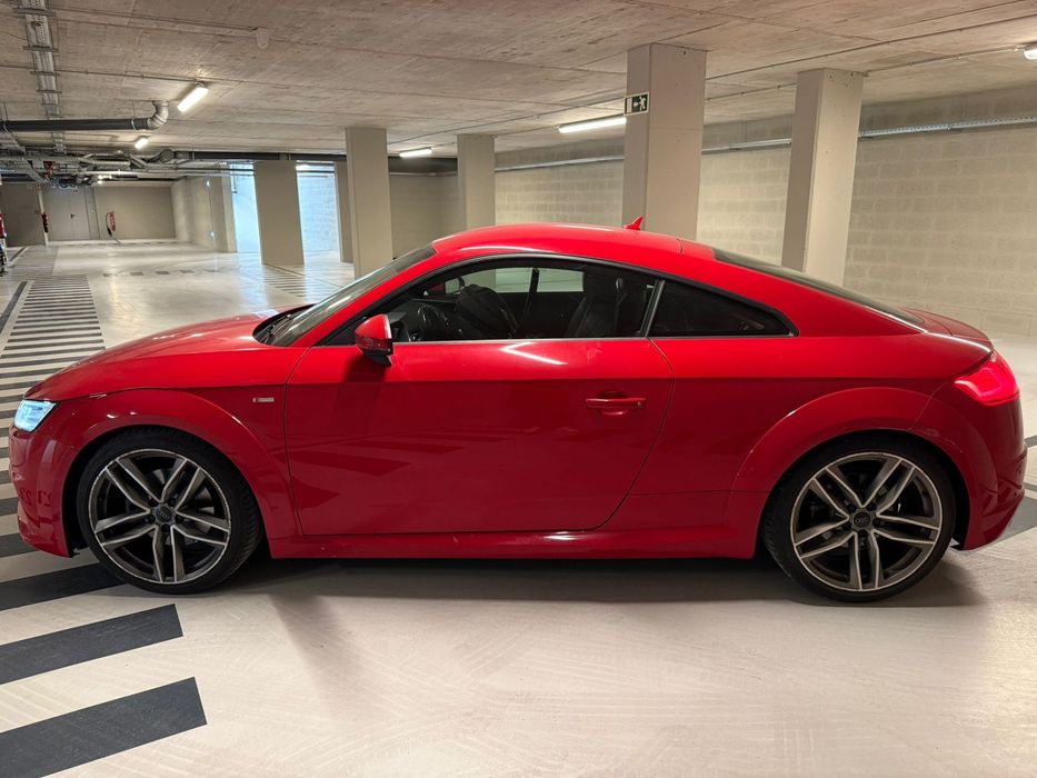 Audi TT Coupé 2.0 TFSI