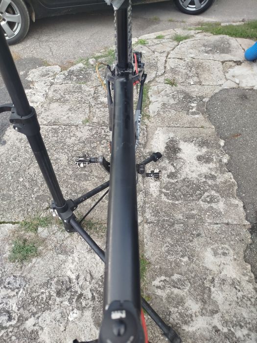 Rower górski Canonndale Trial 4 koła 27,5 podrasowany!