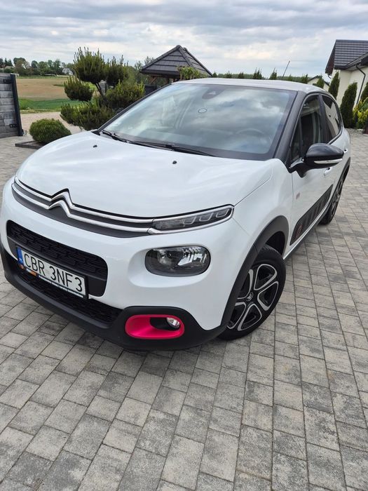 Citroën C3 Autko jak nowe z małym przebiegiem