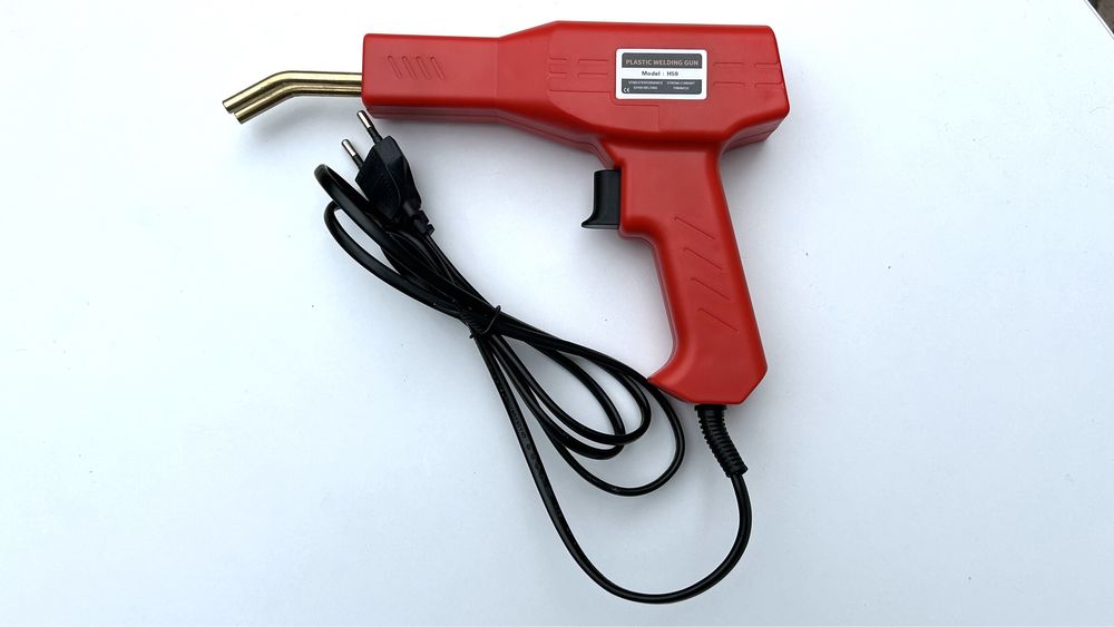 Паяльник для пластика 200 скоб 50W горячий степлер