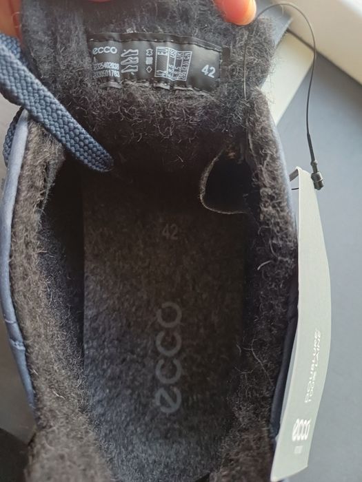 Черевики зимові ECCO Astir Mid-Cut Boot 52325402038 Hydromax р.40,41