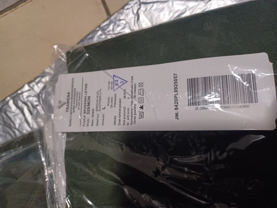 Bielizna letnia komplet