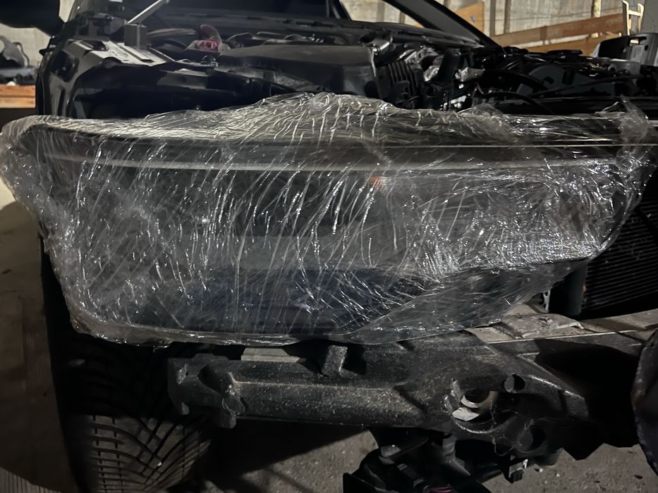 Audi A6 C8 - Par de farois led completos