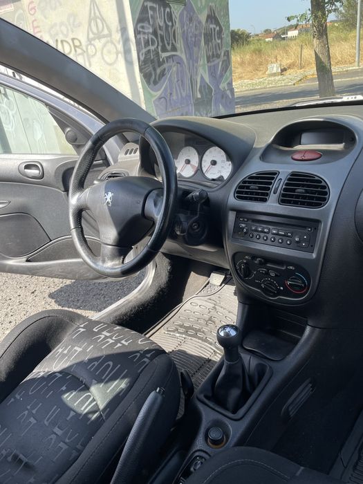 Peugeot 206 HDI XS Comercial