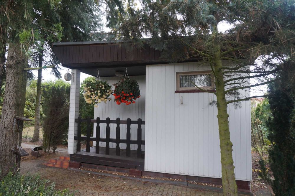 Działka Ogrodowa ROD "Camping", Poznań ul. Złotowska 102