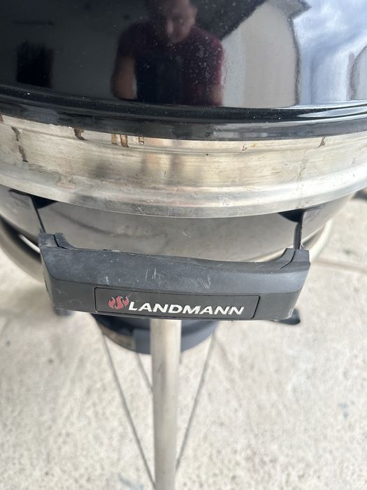 Гриль вугельний Landmann