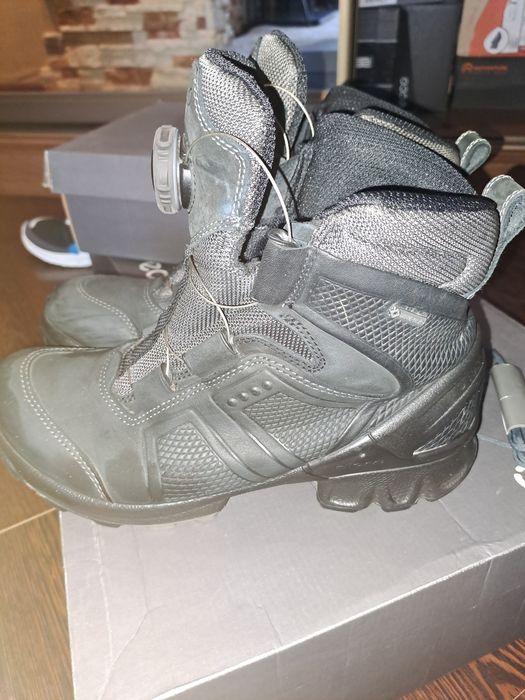 Ботинки ессо зимние