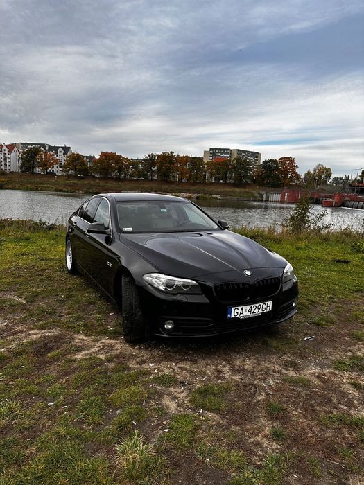 BMW Seria 5