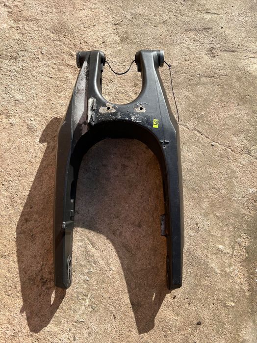 Підвіска Yamaha xtz